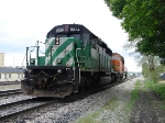 BNSF 6824
